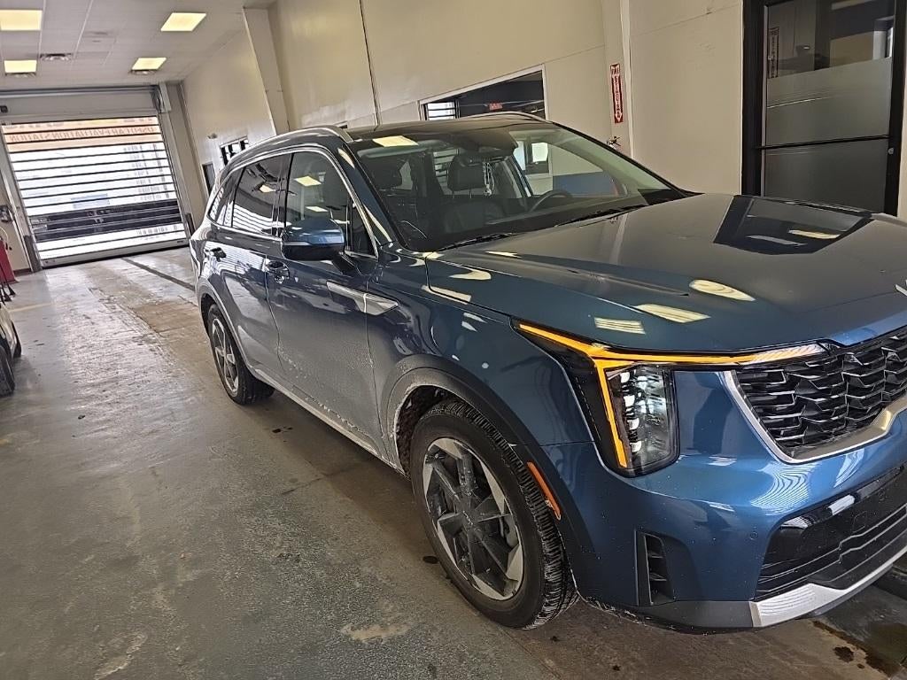 2025 Kia Sorento Hybrid EX