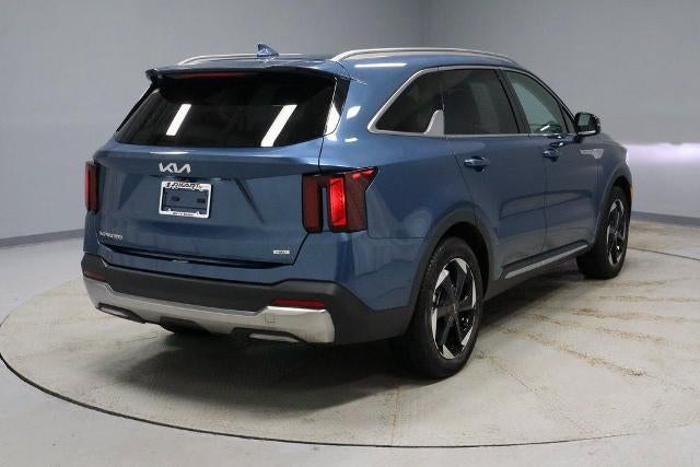 2025 Kia Sorento Hybrid EX