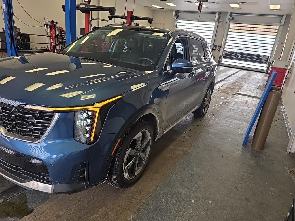 2025 Kia Sorento Hybrid EX