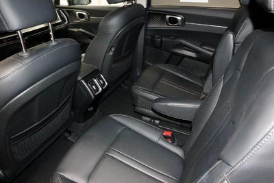 2025 Kia Sorento Hybrid EX
