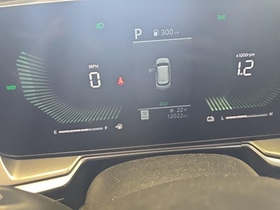 2025 Kia Sorento Hybrid EX