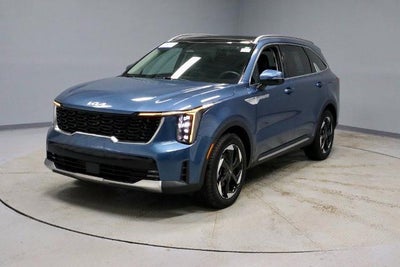2025 Kia Sorento Hybrid EX