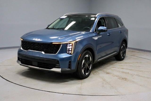 2025 Kia Sorento Hybrid EX
