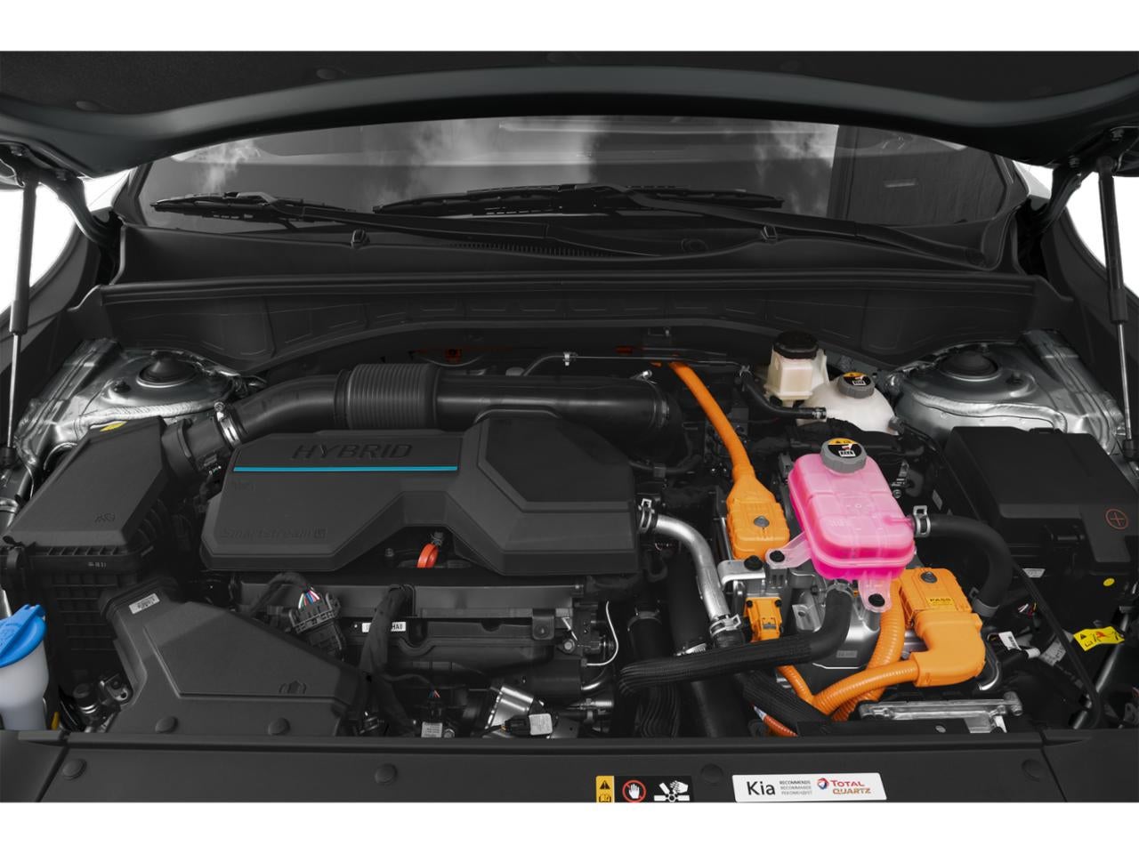 2025 Kia Sorento Hybrid EX