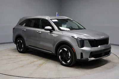 2025 Kia Sorento Hybrid EX