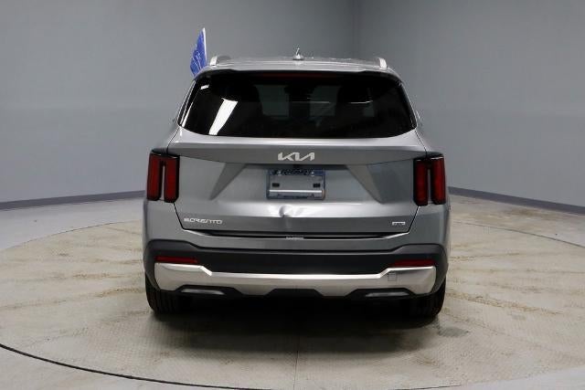 2025 Kia Sorento Hybrid EX