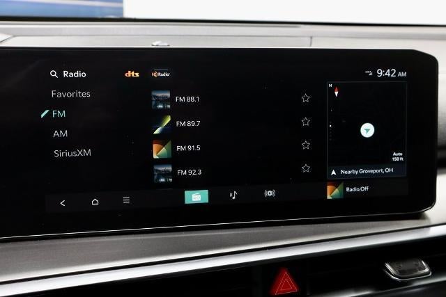 2025 Kia Sorento Hybrid EX