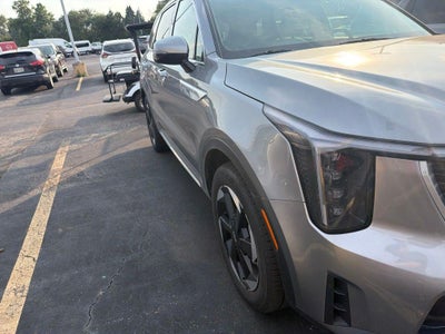 2025 Kia Sorento Hybrid EX