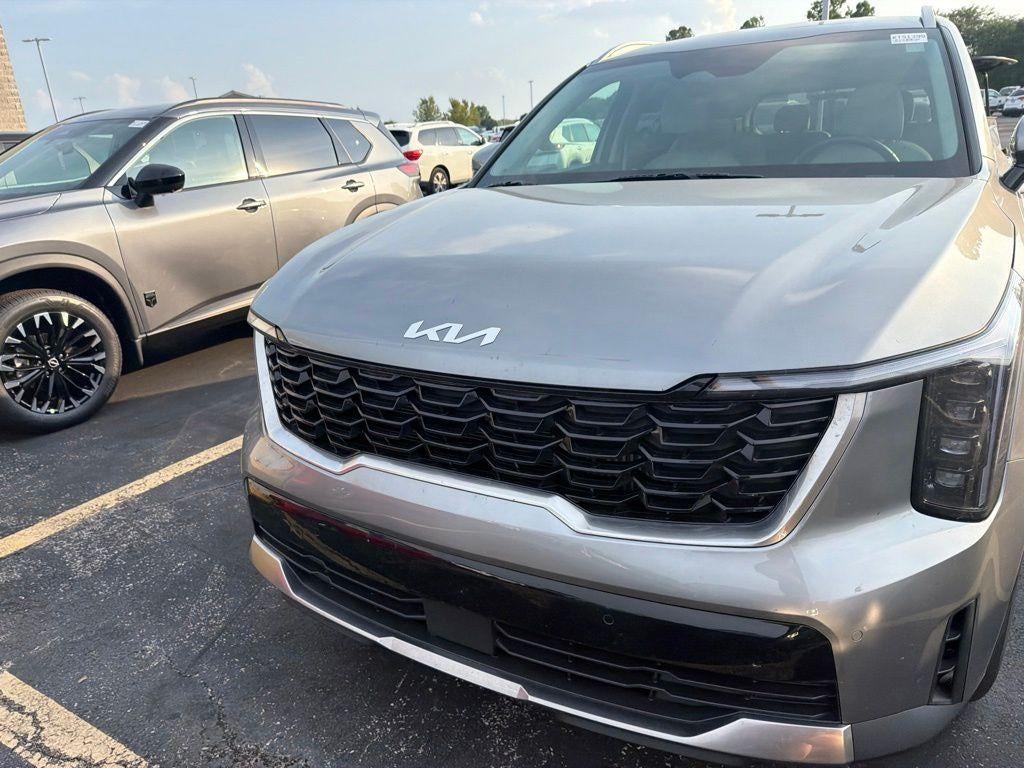 2025 Kia Sorento Hybrid EX
