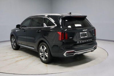 2022 Kia Sorento Hybrid EX