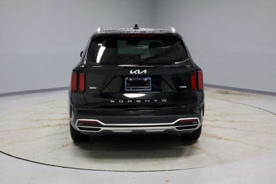 2022 Kia Sorento Hybrid EX