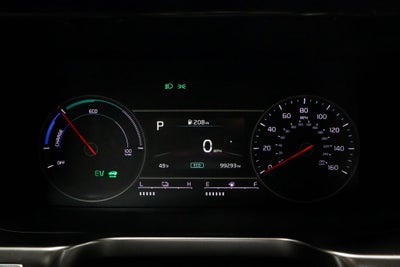 2022 Kia Sorento Hybrid EX