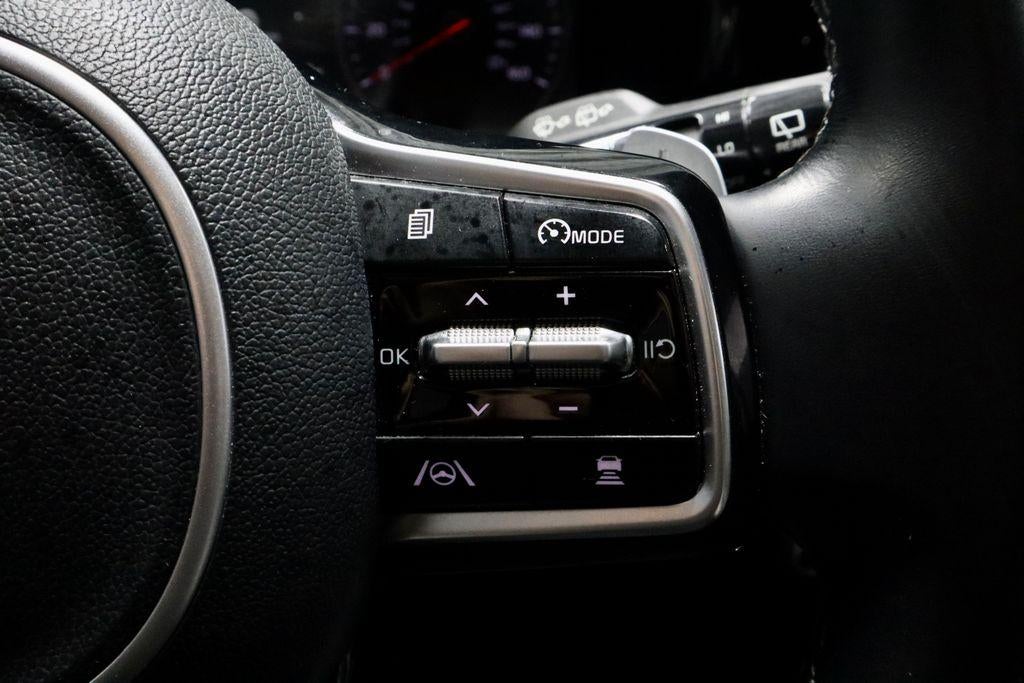 2022 Kia Sorento Hybrid EX