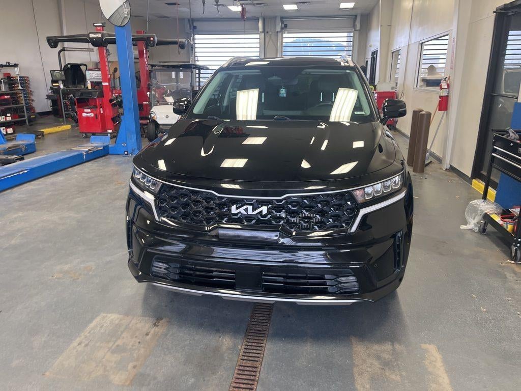 2022 Kia Sorento Hybrid EX