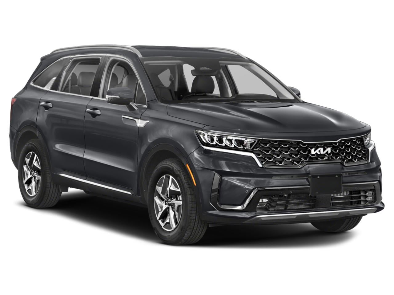2022 Kia Sorento Hybrid EX