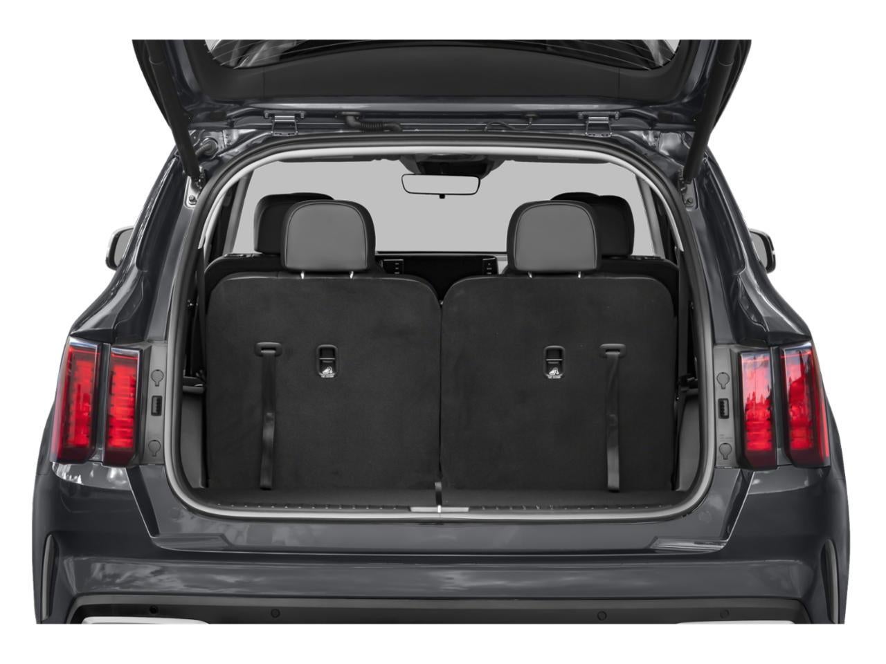 2022 Kia Sorento Hybrid EX