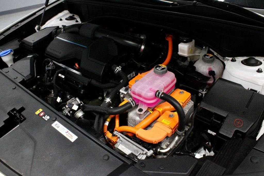 2022 Kia Sorento Hybrid EX