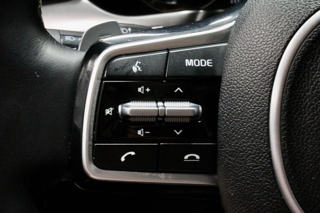 2022 Kia Sorento Hybrid EX