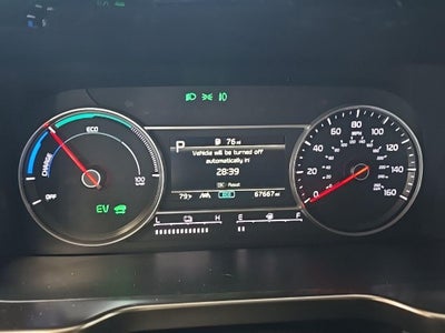 2022 Kia Sorento Hybrid EX