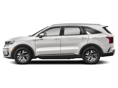 2022 Kia Sorento Hybrid EX