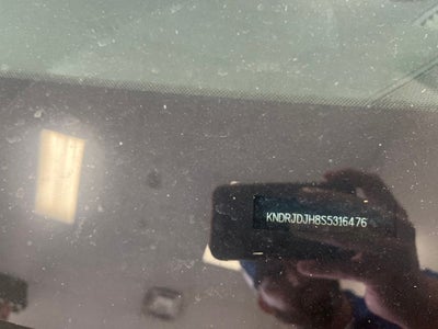 2025 Kia Sorento Plug-In Hybrid EX