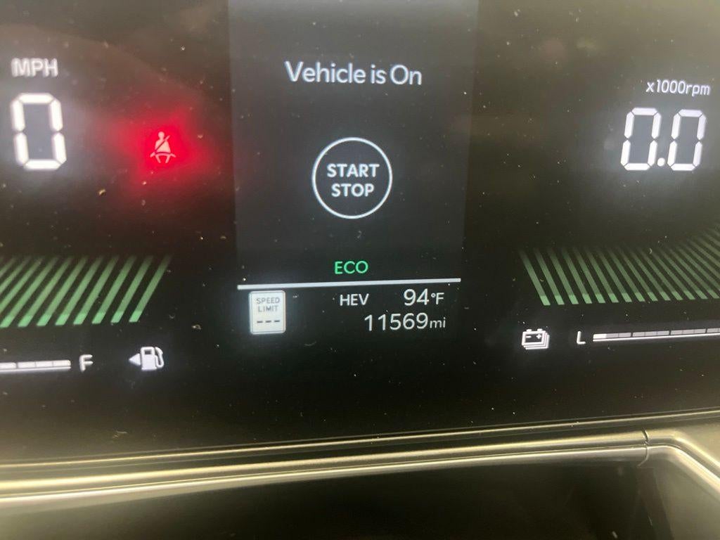 2025 Kia Sorento Plug-In Hybrid EX