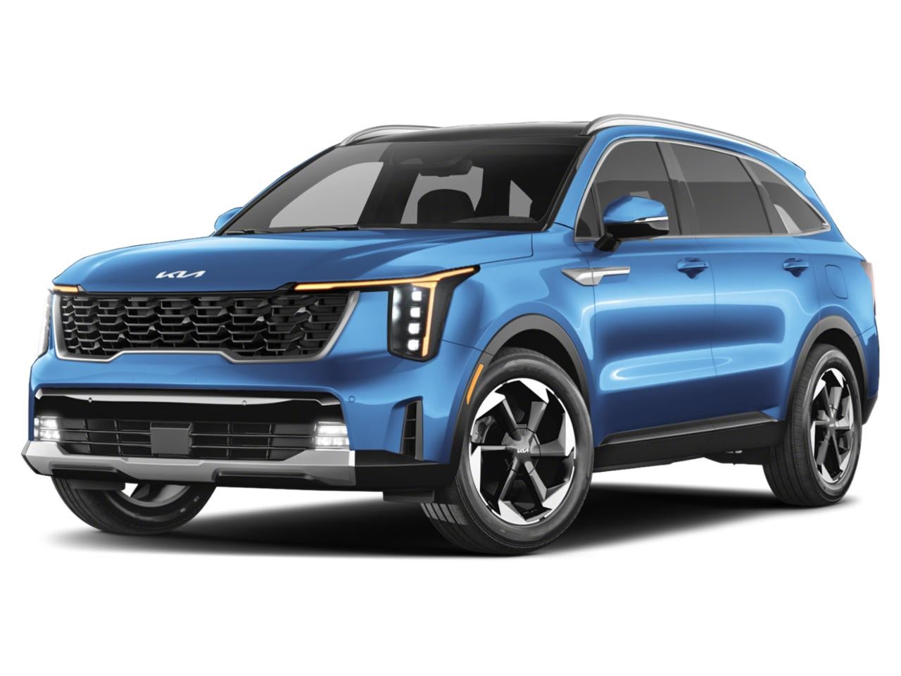 2025 Kia Sorento Plug-In Hybrid EX