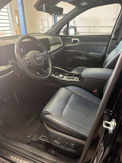 2025 Kia Sorento Hybrid SX Prestige