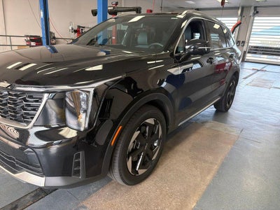 2025 Kia Sorento Hybrid SX Prestige