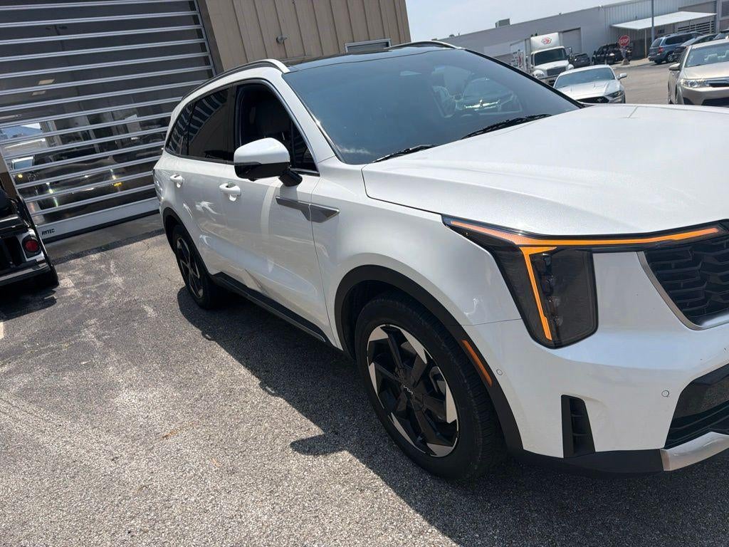 2025 Kia Sorento Hybrid SX Prestige