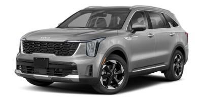 2025 Kia Sorento Hybrid SX Prestige