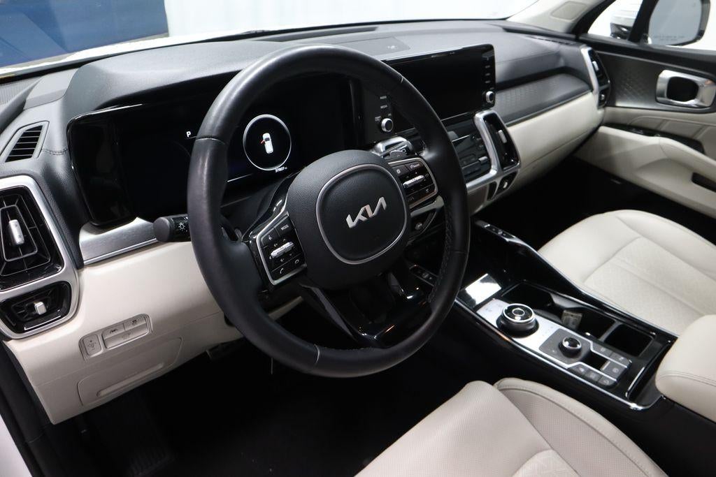 2023 Kia Sorento Hybrid SX Prestige
