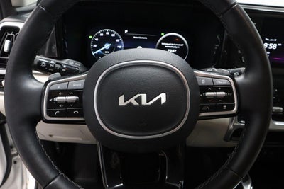 2023 Kia Sorento Hybrid SX Prestige