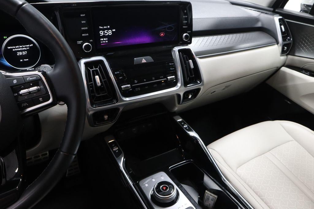 2023 Kia Sorento Hybrid SX Prestige