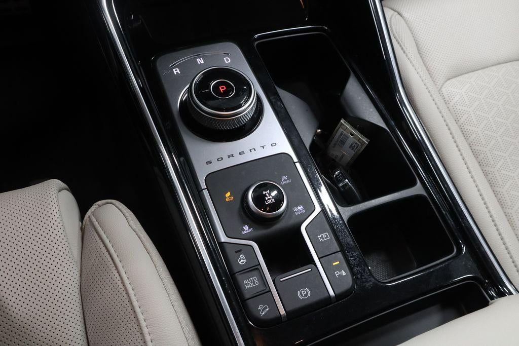2023 Kia Sorento Hybrid SX Prestige
