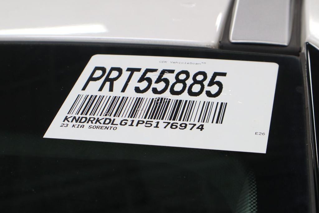2023 Kia Sorento Hybrid SX Prestige