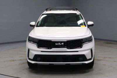 2023 Kia Sorento Hybrid SX Prestige