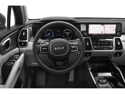 2023 Kia Sorento Hybrid SX Prestige