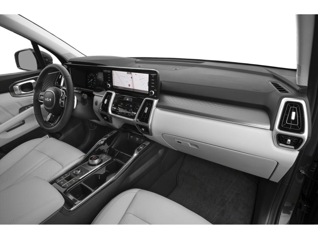 2023 Kia Sorento Hybrid SX Prestige