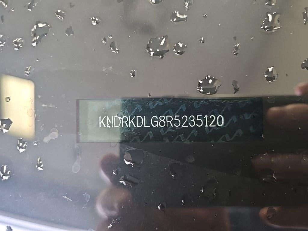 2024 Kia Sorento Hybrid SX Prestige