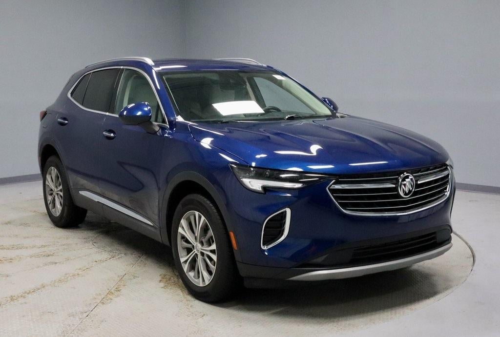 2023 Buick Envision Preferred