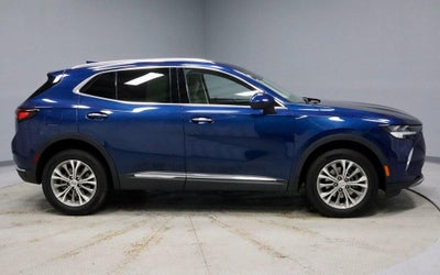 2023 Buick Envision Preferred