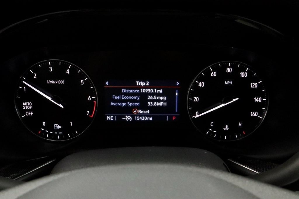 2023 Buick Envision Preferred