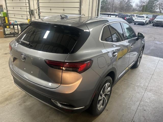 2021 Buick Envision Essence