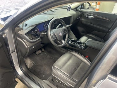 2021 Buick Envision Essence