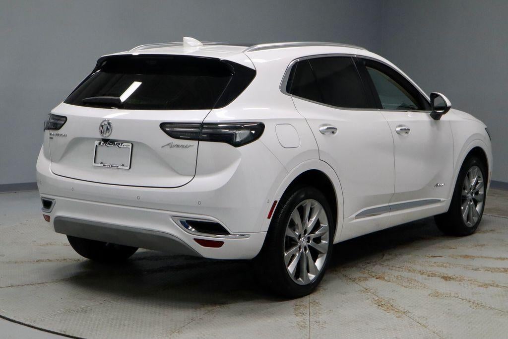 2023 Buick Envision Avenir
