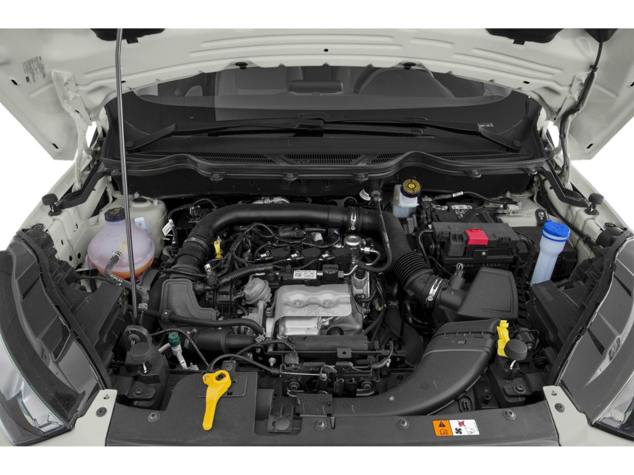 2022 Ford EcoSport S