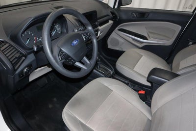 2022 Ford EcoSport S