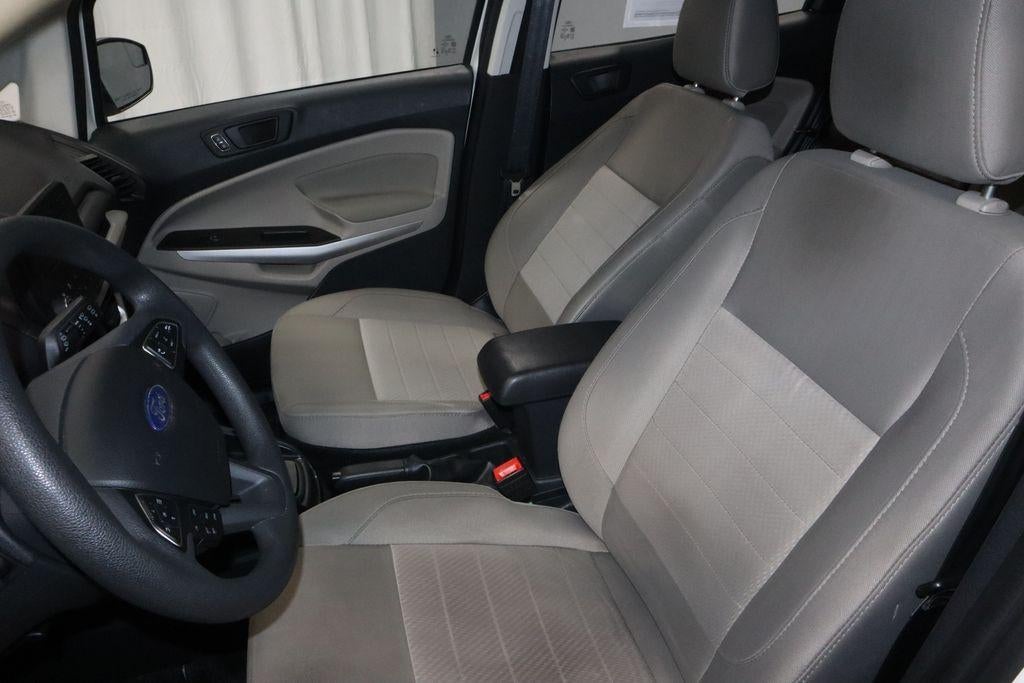 2022 Ford EcoSport S