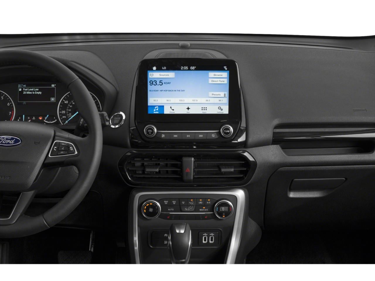 2021 Ford EcoSport Titanium